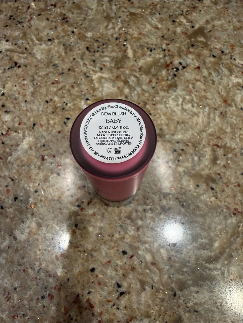 NEW Saie Dew Blush Liquid Cream Blush
